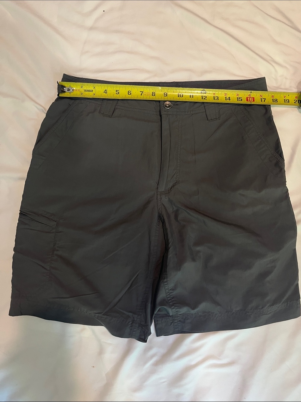 Marmot shorts 34 Grey